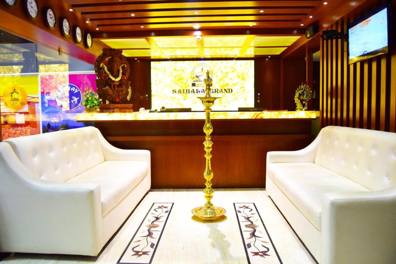 Thiviyam Airport Hotel Chennai Zewnętrze zdjęcie