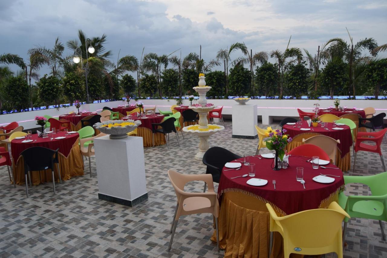 Thiviyam Airport Hotel Chennai Zewnętrze zdjęcie