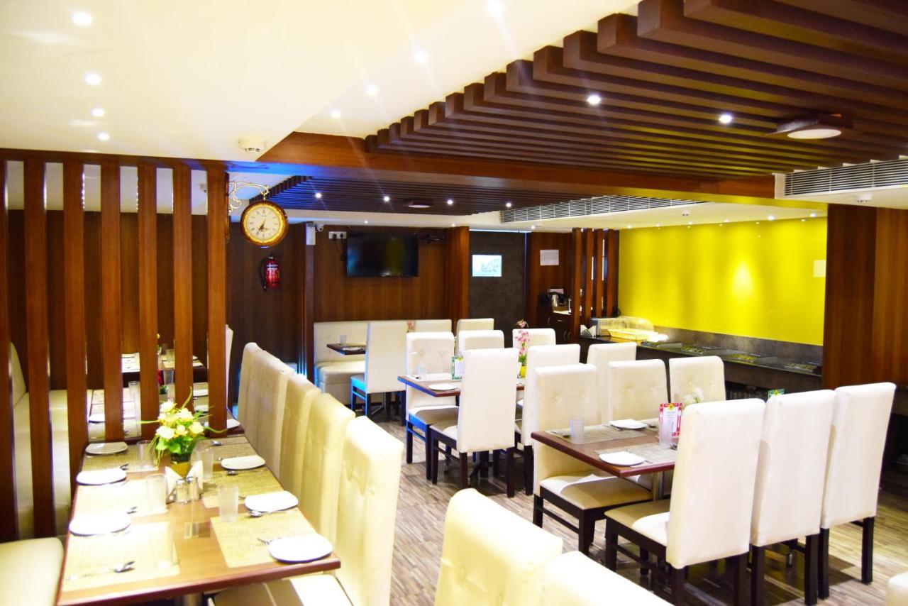Thiviyam Airport Hotel Chennai Zewnętrze zdjęcie