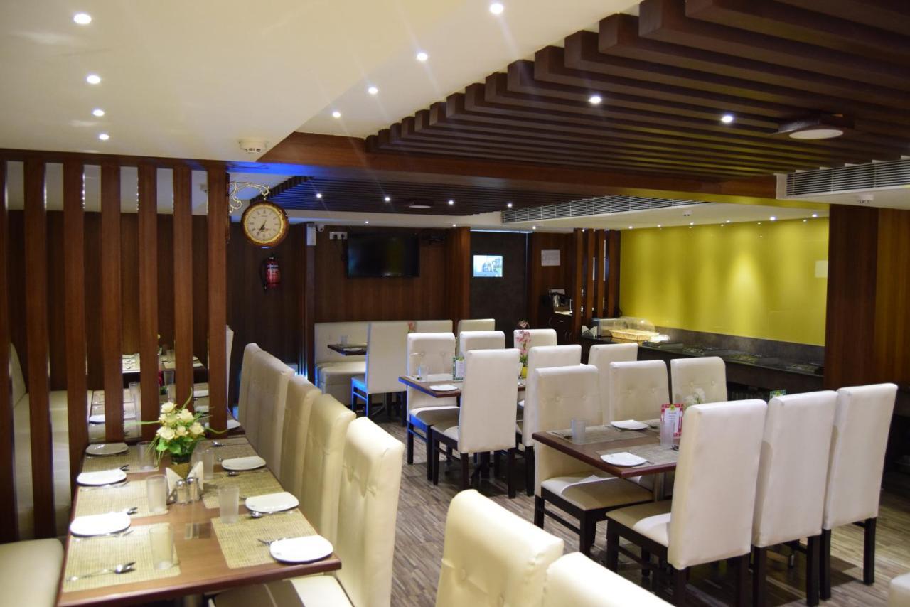 Thiviyam Airport Hotel Chennai Zewnętrze zdjęcie